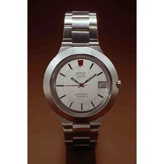 OMEGA Electronic ST 398.0804 41.2 mm kol saati