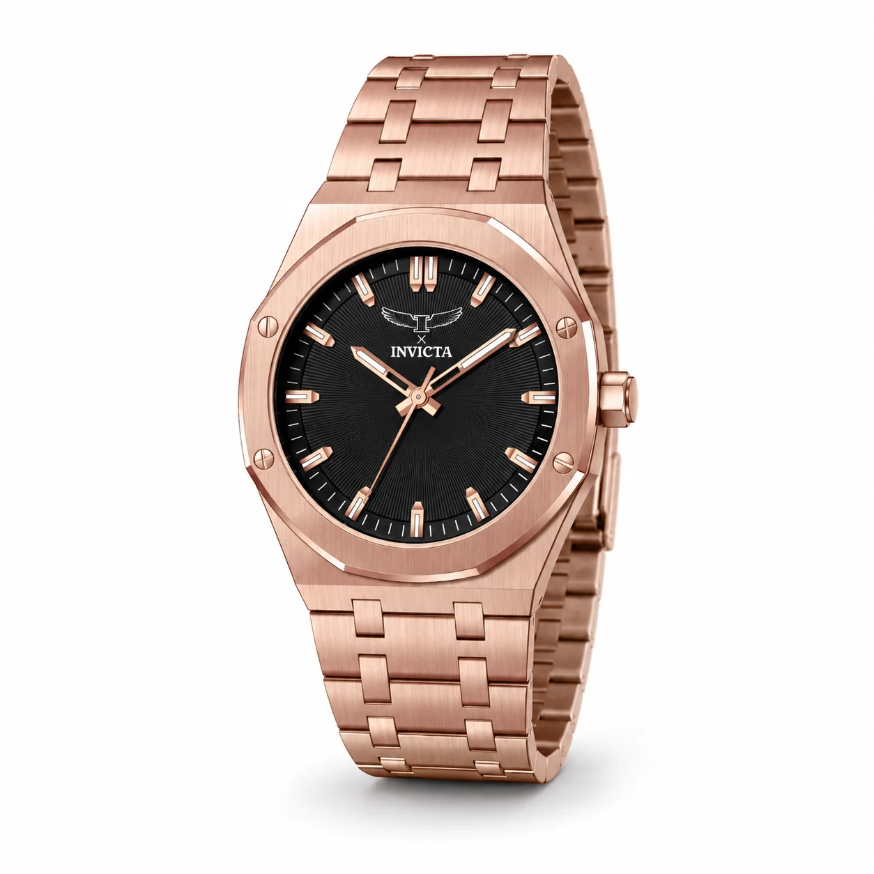 Invicta Specialty Watch - 42mm, Rose Gold (69967) 42 mm kol saati