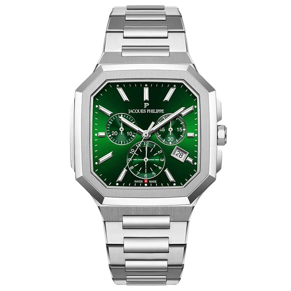 Jacques Philippe JPQGC10113X6 41 mm kol saati