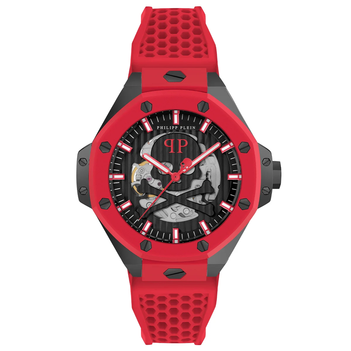Philipp Plein PWPFA0524 46 mm kol saati