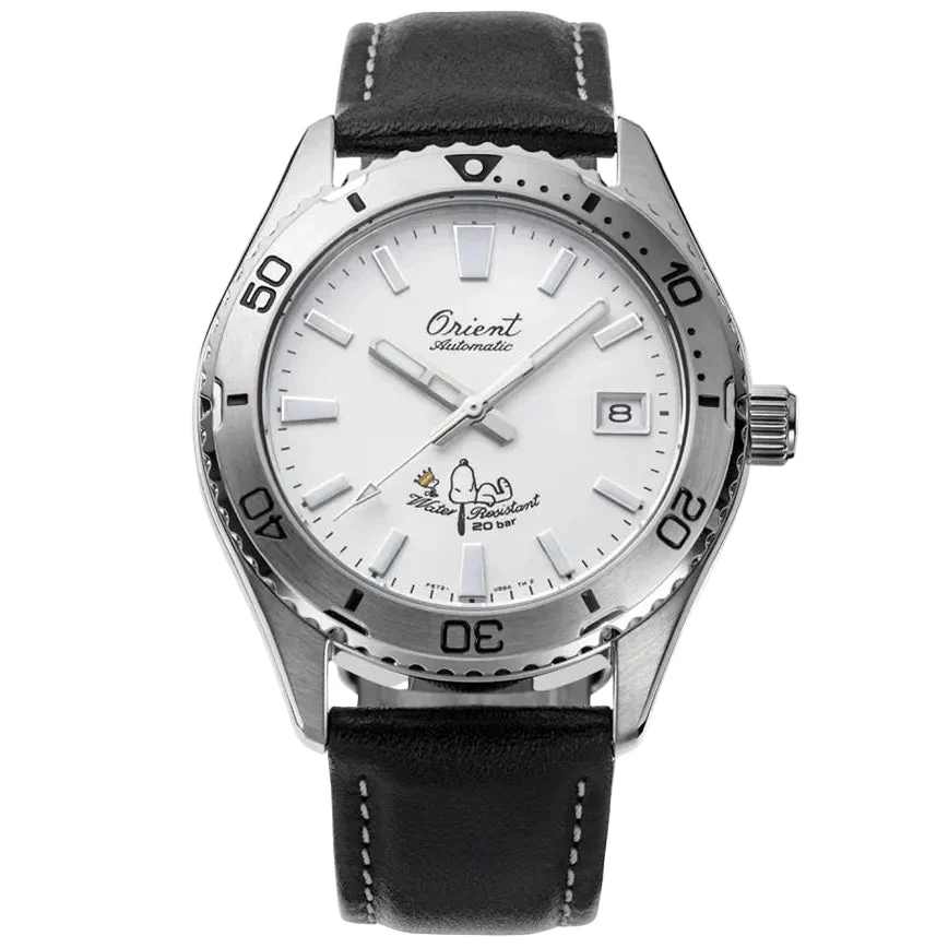 Orient Mako OW-RA-AC0Q08S30B 40 mm kol saati