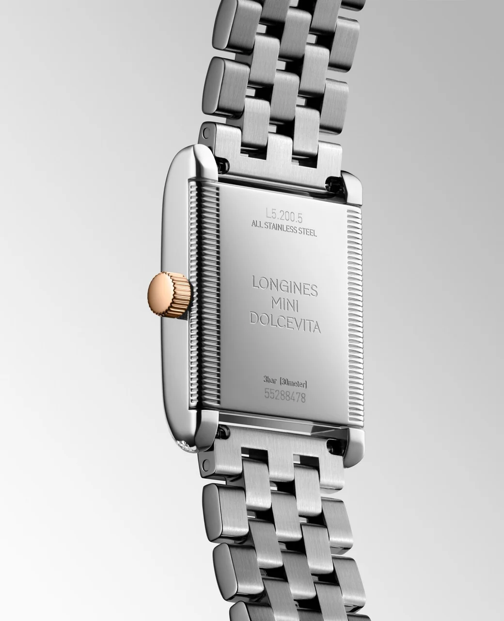 Longines Mini Dolcevita L5.200.5.79.7 21.5 mm kol saati