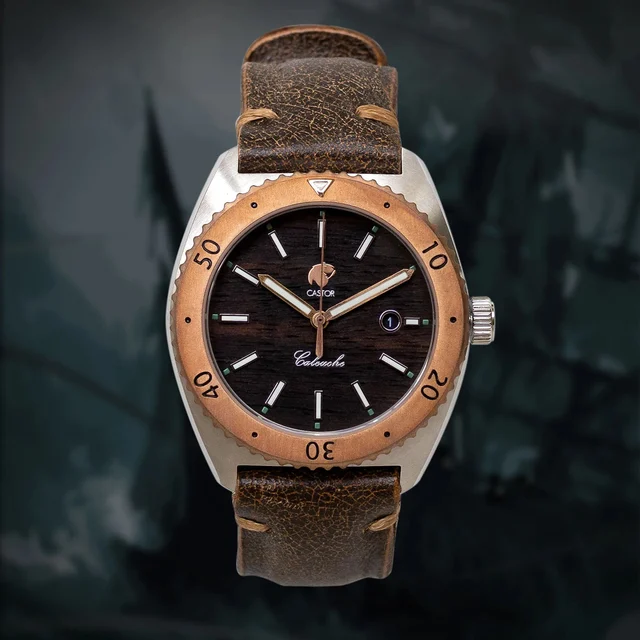 Castor Watches Castor Watches 732064800790 kol saati