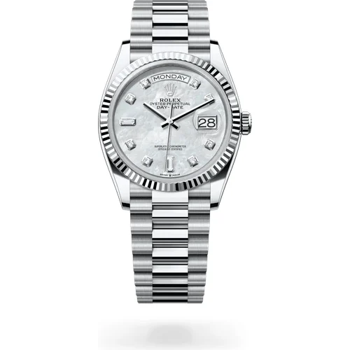 Rolex Day-Date 36 mm 128236-0002 36 mm kol saati