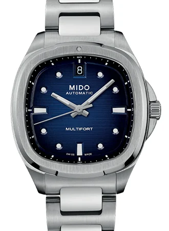 Mido Multifort Tv M049.307.11.041.00/MI 41 mm kol saati