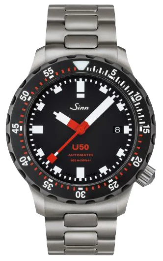 Sinn Sinn U50 SINN011 kol saati