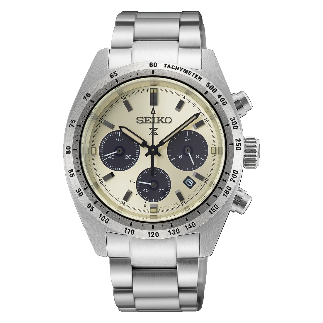 Seiko Avrupa Limitli Üretim SSC959P1 39 mm kol saati