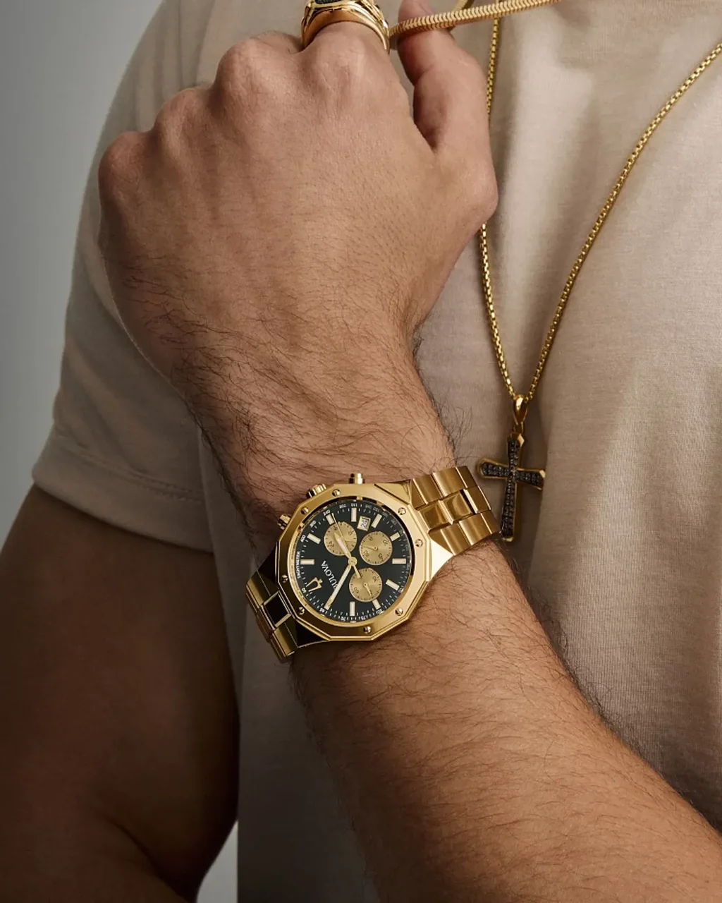 Bulova Prestige 97B232 40 mm kol saati