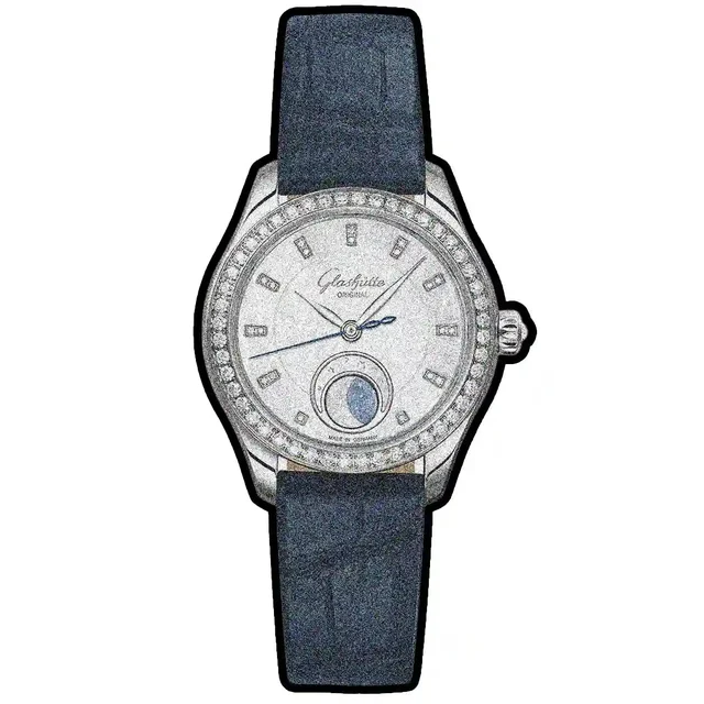Glashutte Original Glashütte Original 47588 kol saati