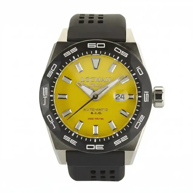 Locman Stealth 36670 kol saati