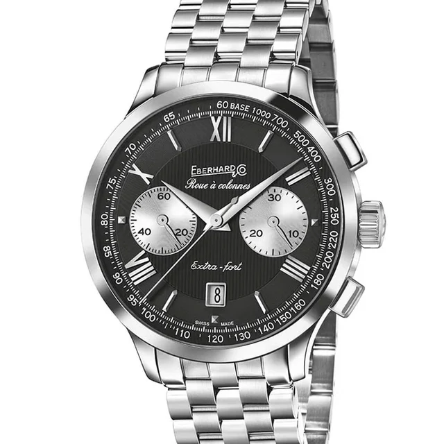 Eberhard & Co Extra-Fort 33248 kol saati