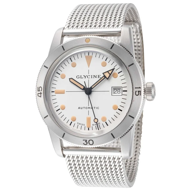 Glycine Sea Kraken Watch GL0505 kol saati