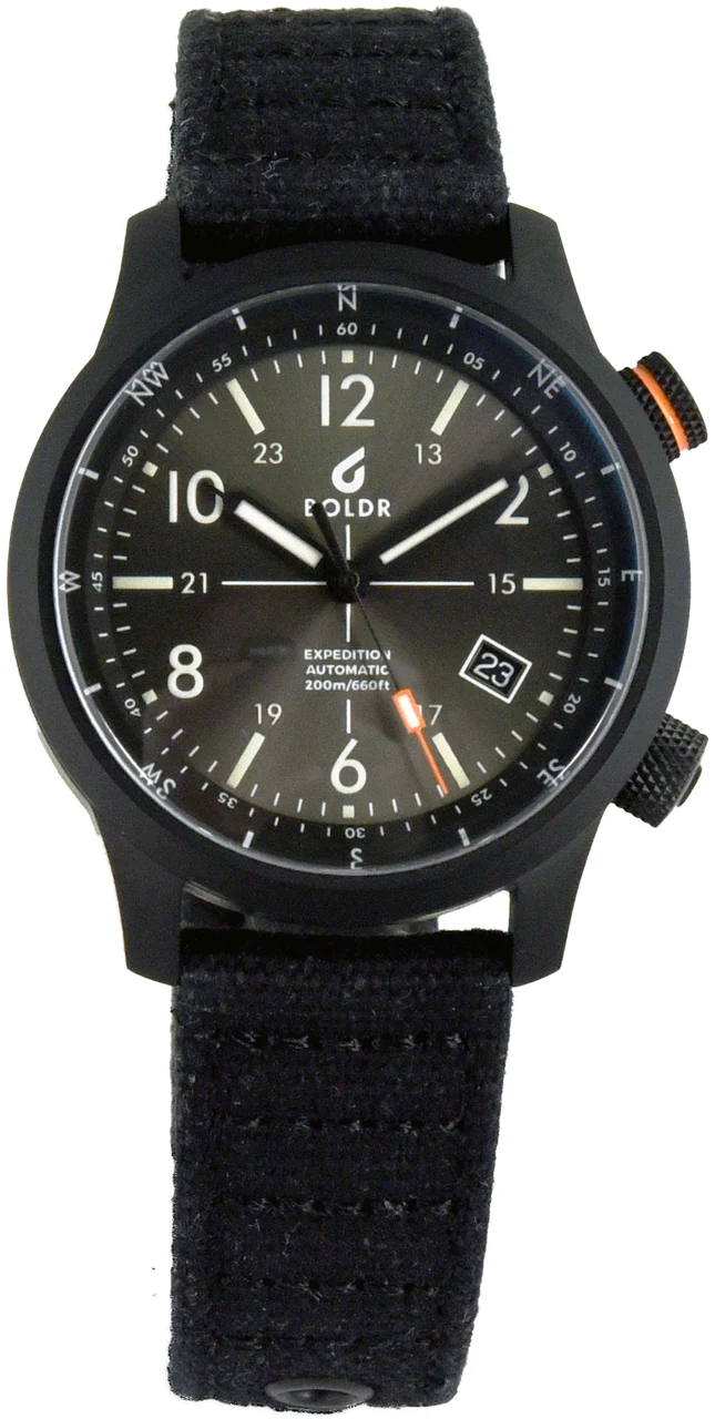 Boldr Expedition PRE782 41 mm kol saati