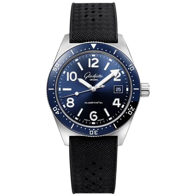 Glashutte Original SeaQ 1-39-11-09-81-33 kol saati