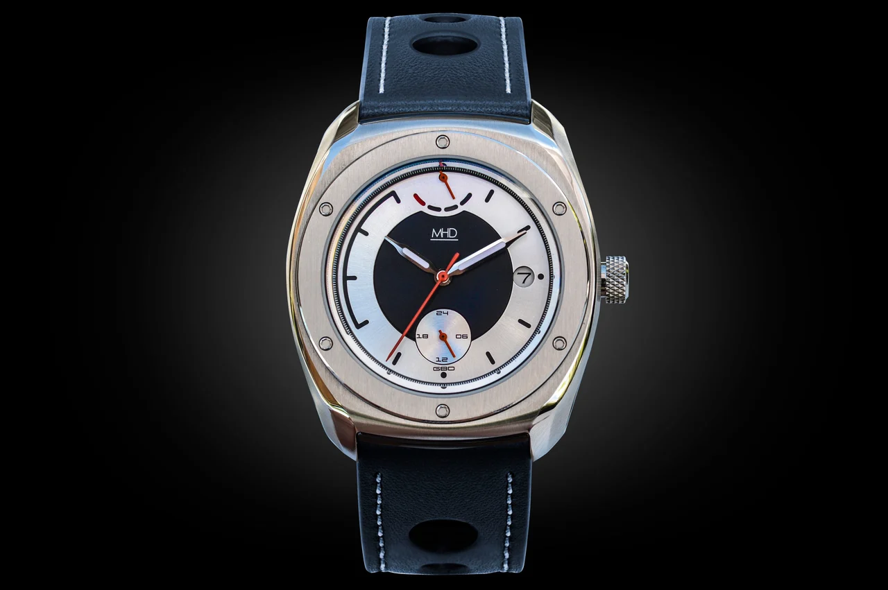 MHD Watches MHD Watches 198 40 mm kol saati