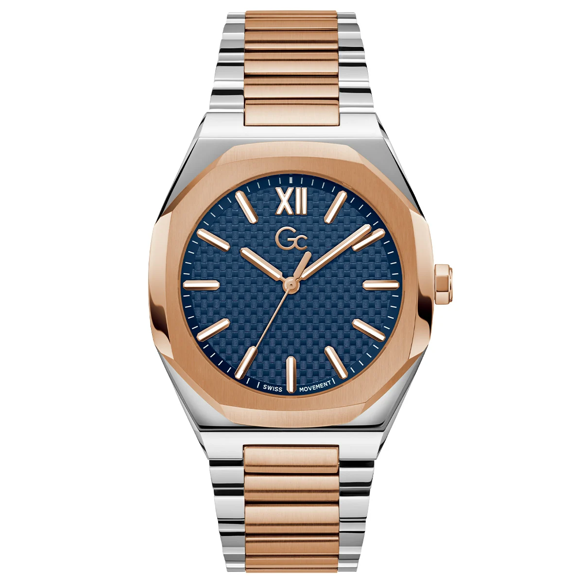 Gc GCZ26001G7MF 42 mm kol saati