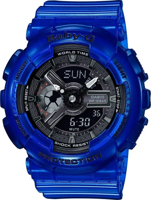 Casio Baby-g BA-110CR-2ADR kol saati