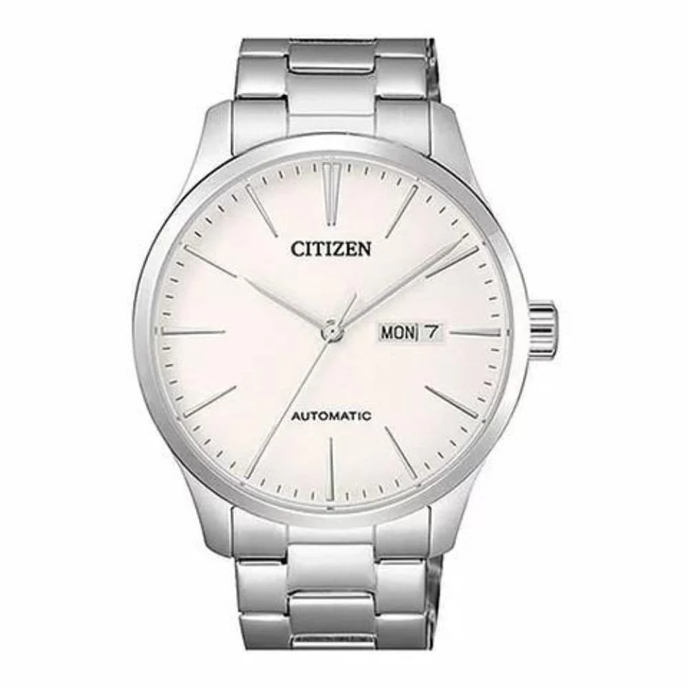 Citizen Citizen NH8350-83AB 40 mm kol saati