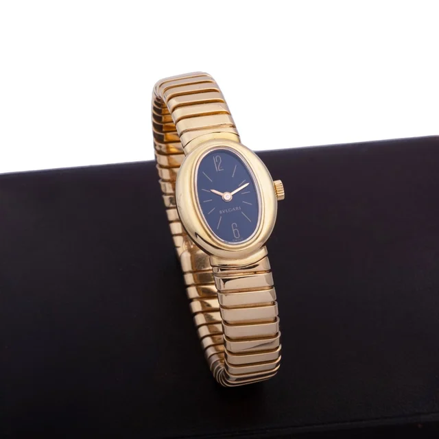 Bulgari Switzerland 7766 kol saati