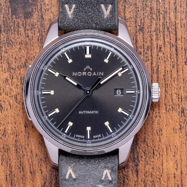 Norqain Freedom N2000S02A/B201/20SO.18S kol saati