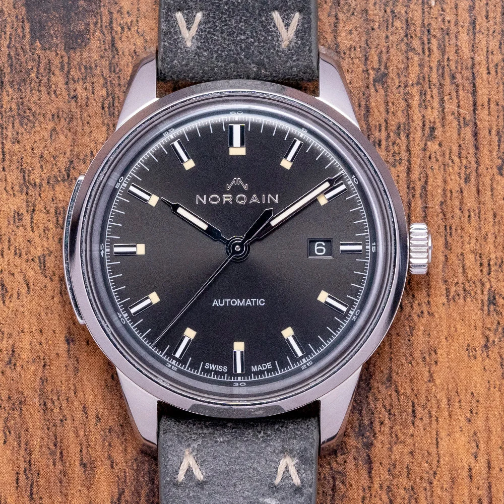 Norqain Freedom N2000S02A/B201/20SO.18S 42 mm kol saati