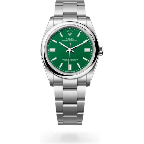 Rolex Oyster Perpetual 36 mm 126000-0005 36 mm kol saati