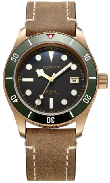 AQUATICO Bronze Sea Star AQ013 kol saati