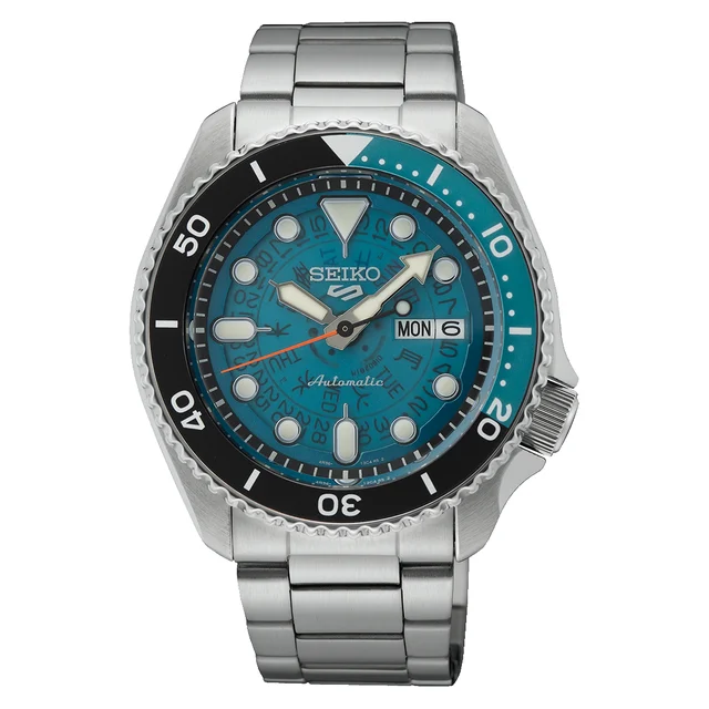 Seiko Sports SKX series SRPJ45 SRPJ45K1 kol saati