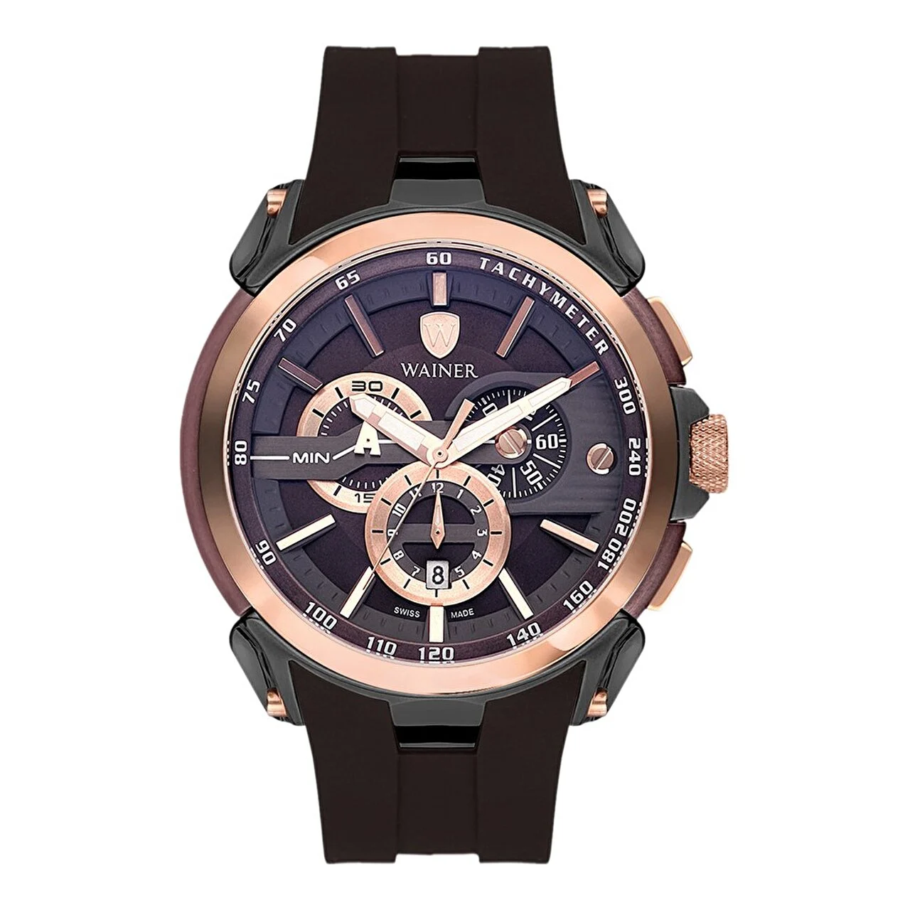 WAINER WA.16910-B 48 mm kol saati