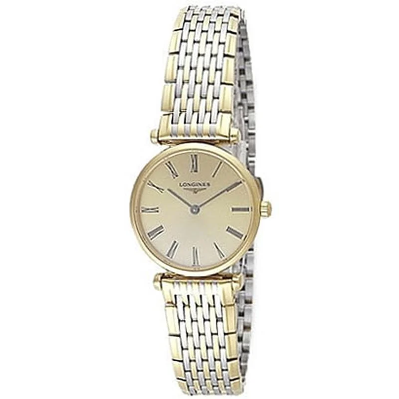 Longines Grande Classique L4.209.2.31.7 29 mm kol saati