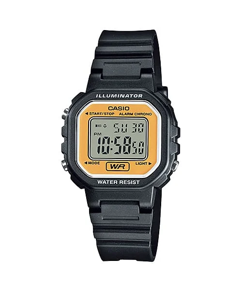 Casio Casio LA20WH-9A 35 mm kol saati