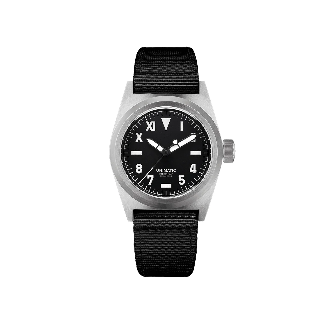 Unimatic U2-JDM 38 mm kol saati