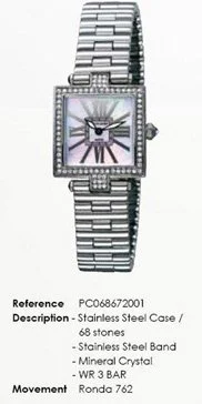 Pierre Cardin 068672001 (68672.403011 kol saati