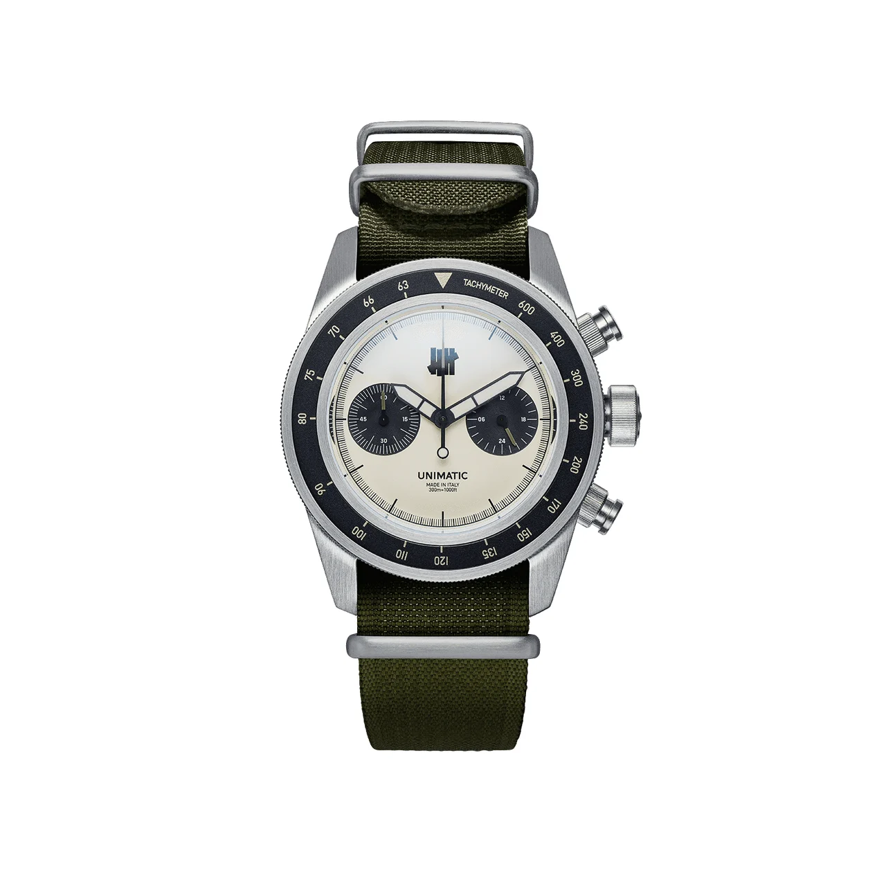 Unimatic UWK-U3-ULV 40 mm kol saati
