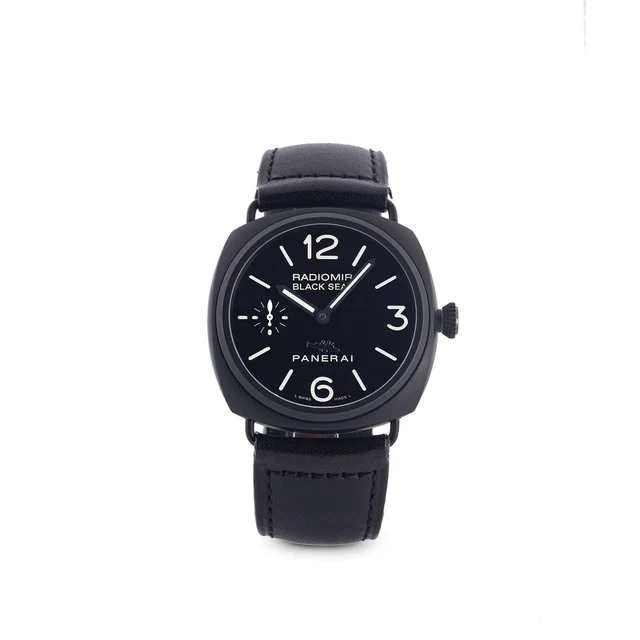 Panerai PANERAI REF. PAM00292 RADIOMIR BLACK SEAL, CERAMIC kol saati