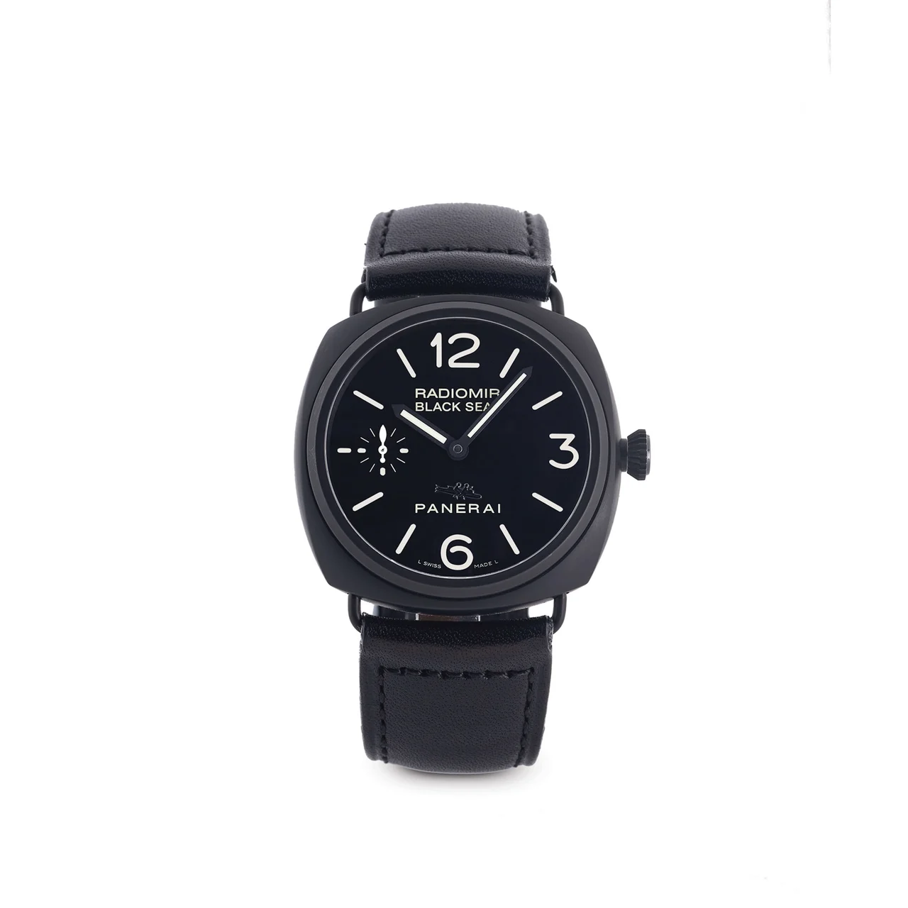 Panerai PANERAI REF. PAM00292 RADIOMIR BLACK SEAL, CERAMIC 45 mm kol saati