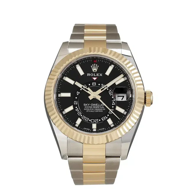 Rolex Sky-Dweller 326933_IS_BL kol saati