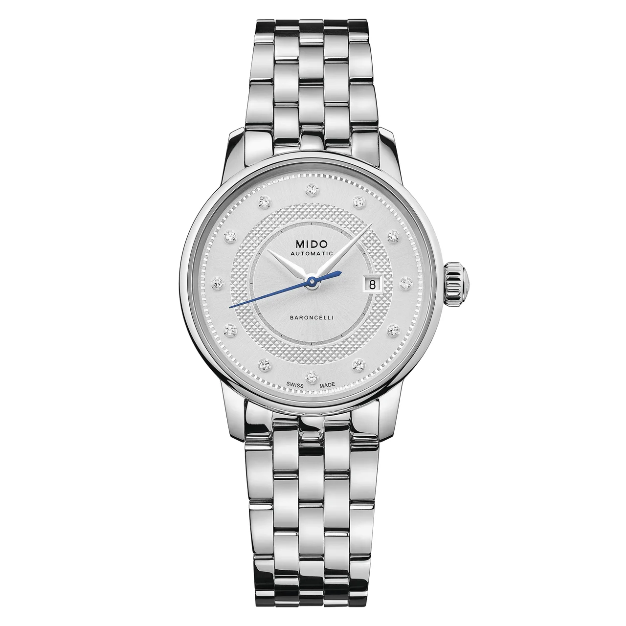 Mido Baroncelli Signature M037.207.11.036.01 30 mm kol saati