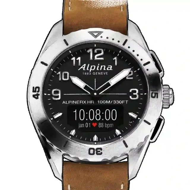 ALPINA AlpinerX 33822 kol saati