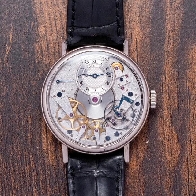 Breguet Tradition 7037BB/11/9V6 kol saati