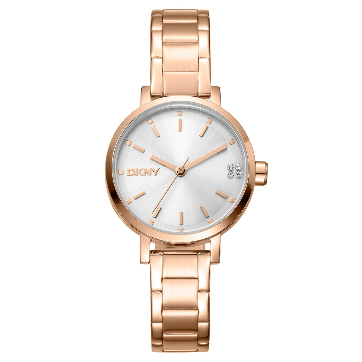 DKNY Soho Glitz DK1L038M0065 30 mm kol saati