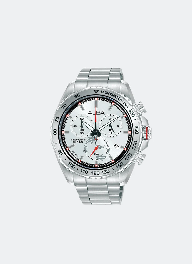 Alba Signa AX7021 44 mm kol saati