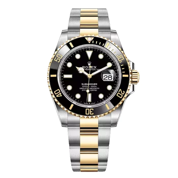 Rolex Submariner 2023_3156 40 mm kol saati