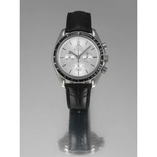 OMEGA "Moon Watch" 25th anniversary Apollo XI BC 348.0062 kol saati