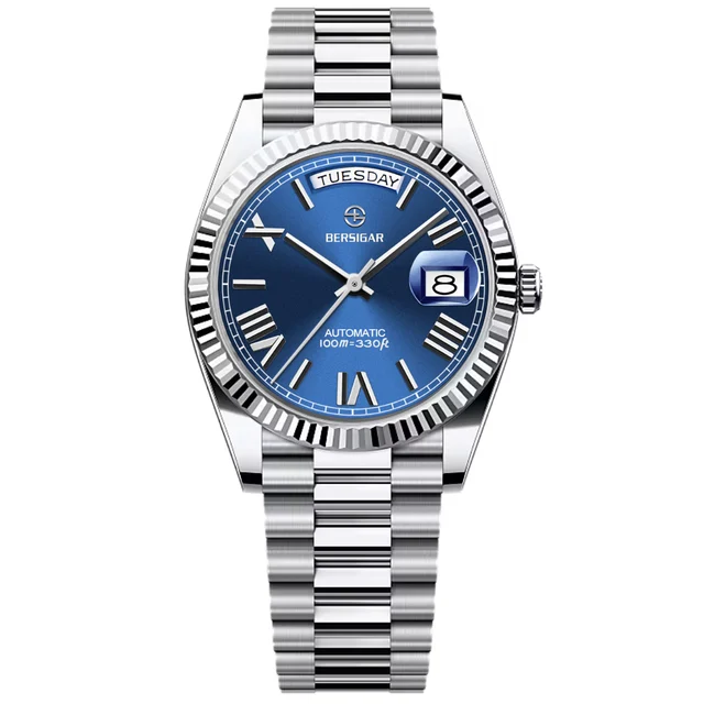 Bersigar Watches Luxaura BG1783BL kol saati