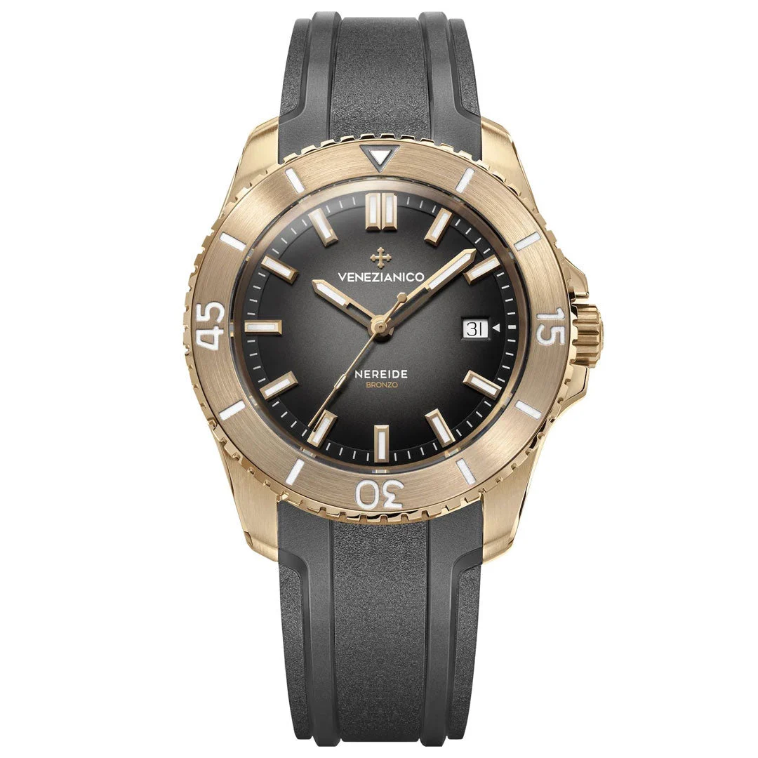 Venezianico Nereide 4521555 42 mm kol saati