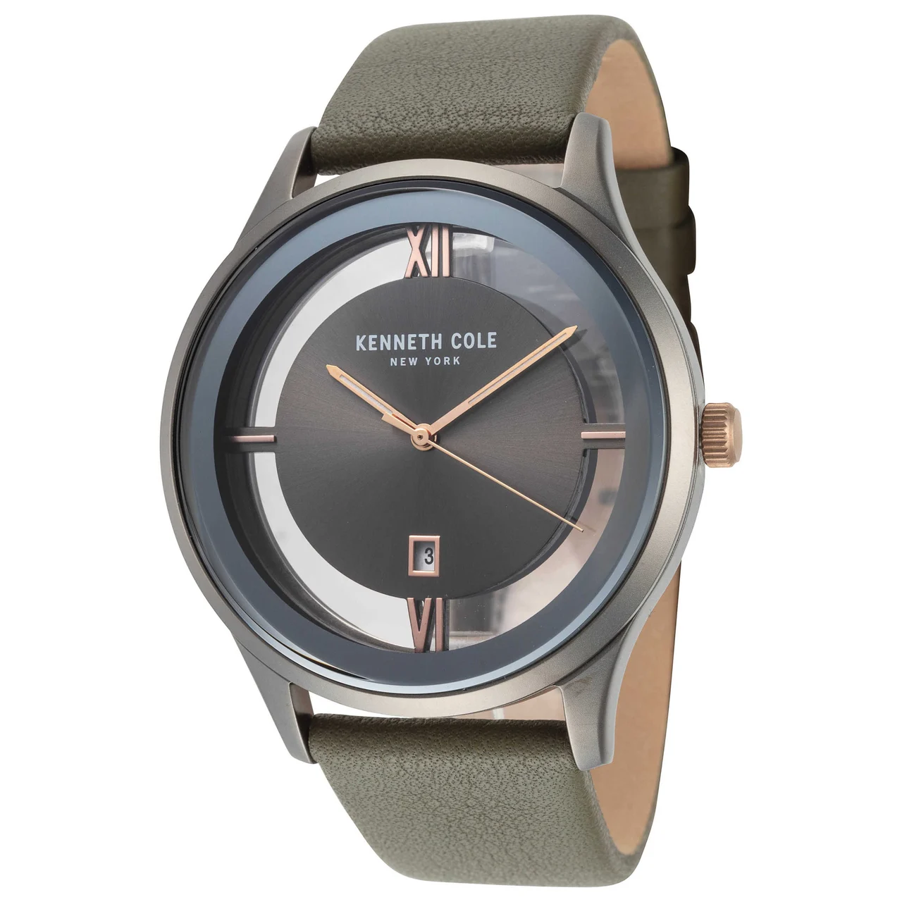 Kenneth Cole Watch KC50979011 kol saati