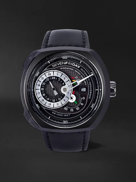 SEVENFRIDAY Q-Series SF-Q3/01 kol saati