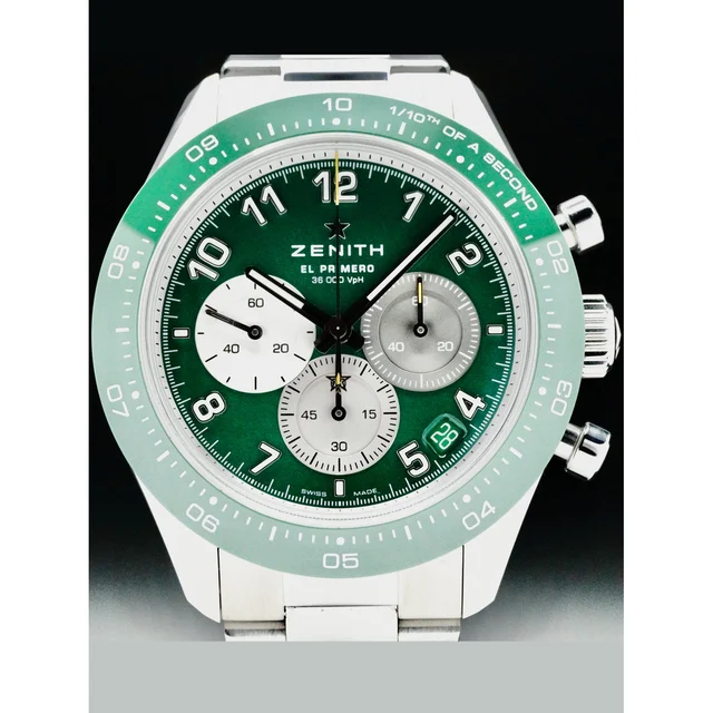 Zenith Chronomaster Sport 210000070644 kol saati