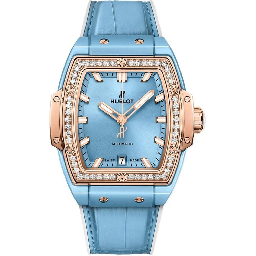 Hublot Spirit of Big Bang 665.eo.891l.lr.1204 39 mm kol saati